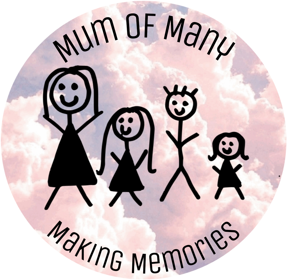 Mum of Many : Making Memories